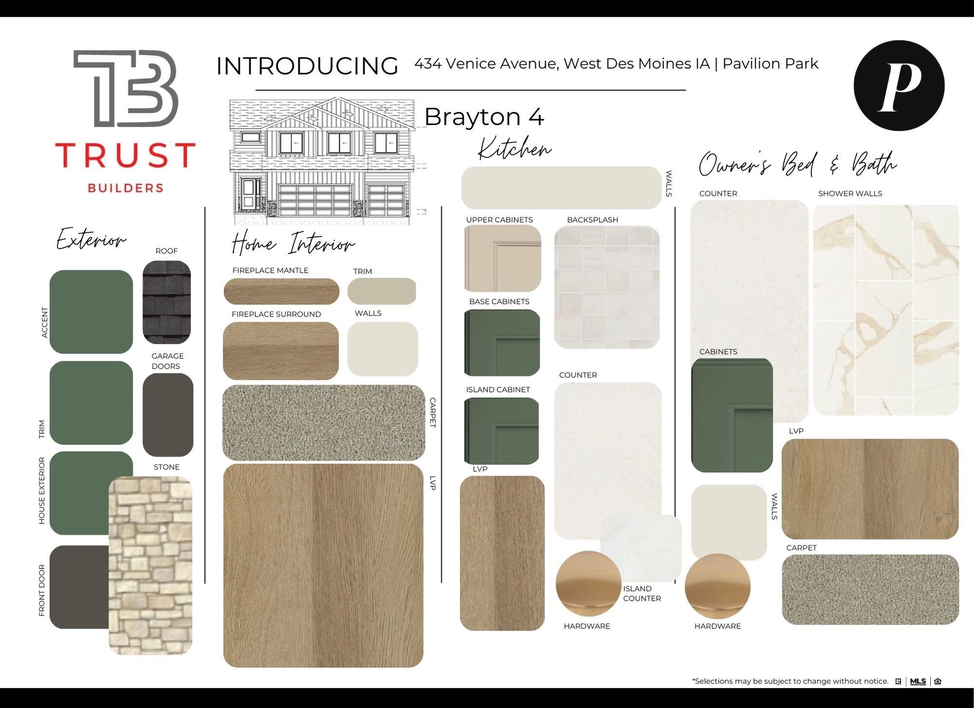 434 Venice Avenue. West Des Moines, IA 50266