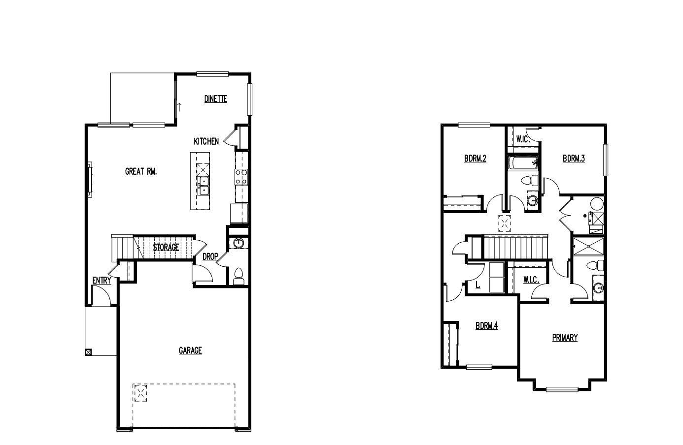 1435 Nw Timber Lane. Grimes, IA 50111