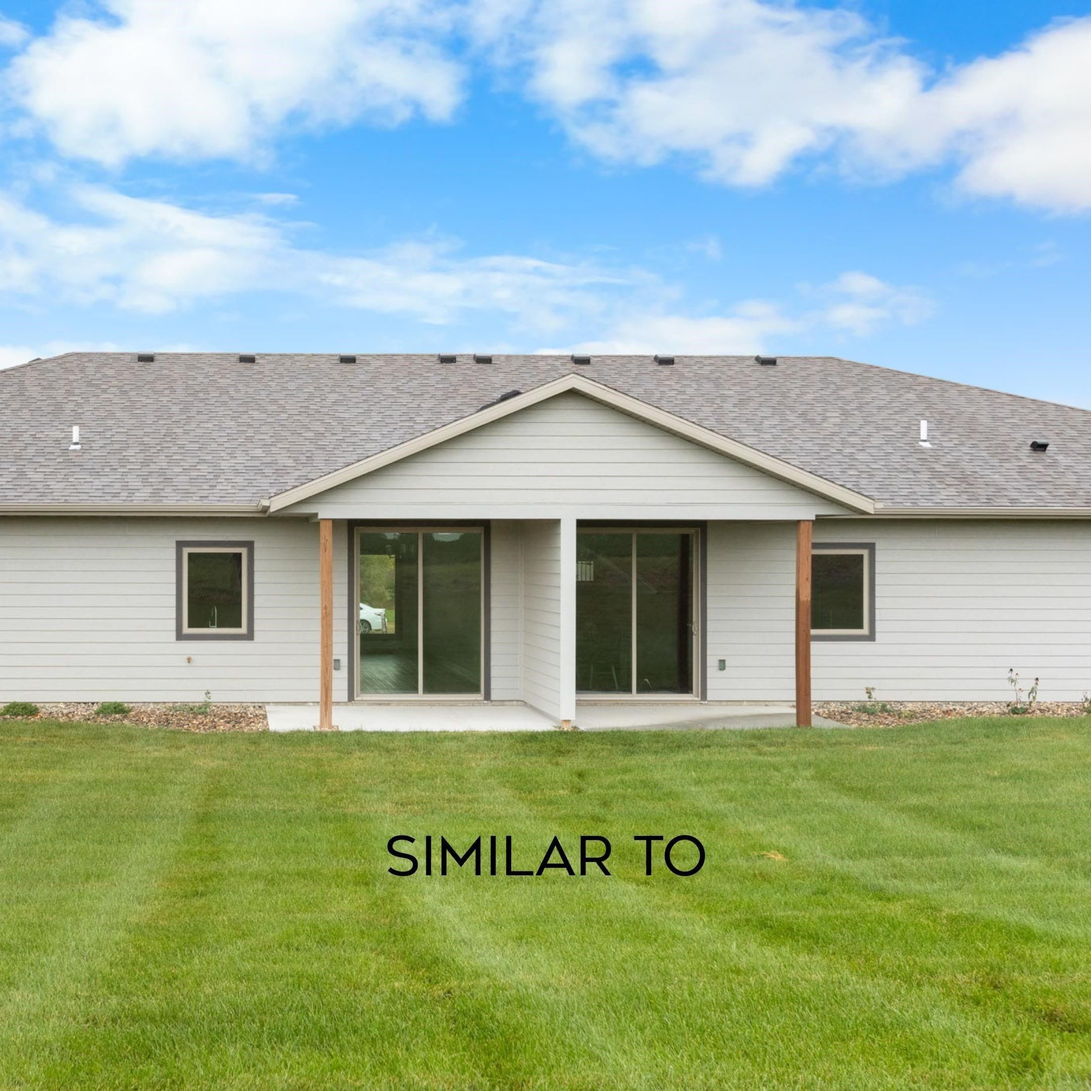 601 Mill Pond Rd. Rock Rapids, IA 51246