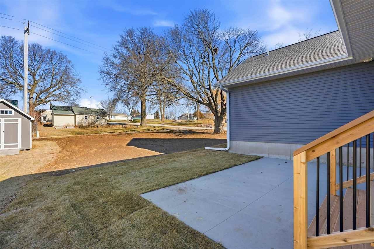 602 W 8Th St. Tipton, IA 52772