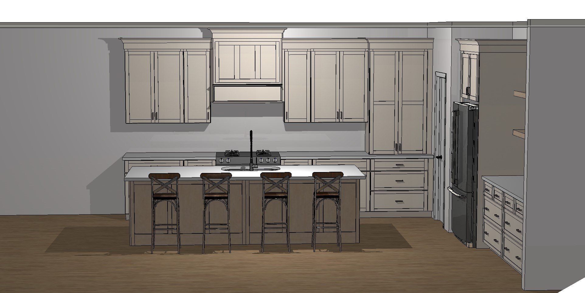 807 Bridgeview Street. Polk City, IA 50226