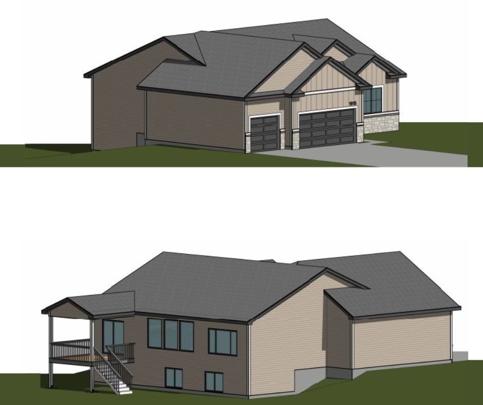 1815 Silver Maple Drive. Norwalk, IA 50211