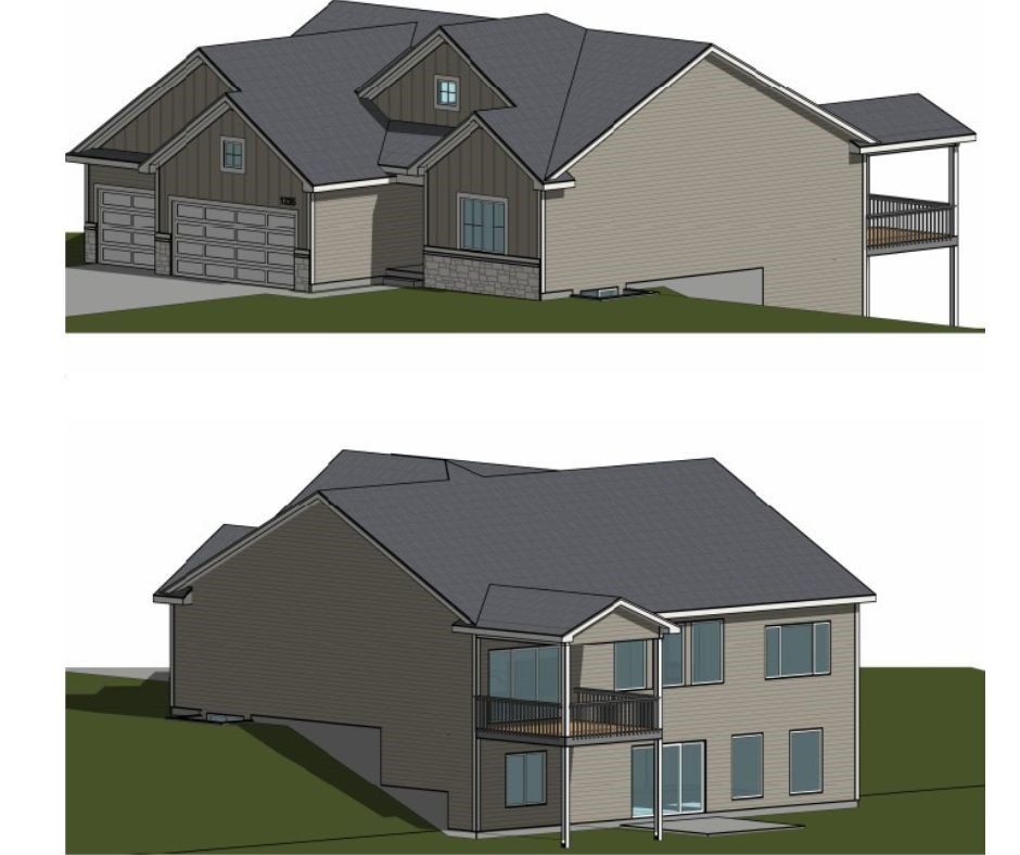 1235 S 92Nd Street. West Des Moines, IA 50266