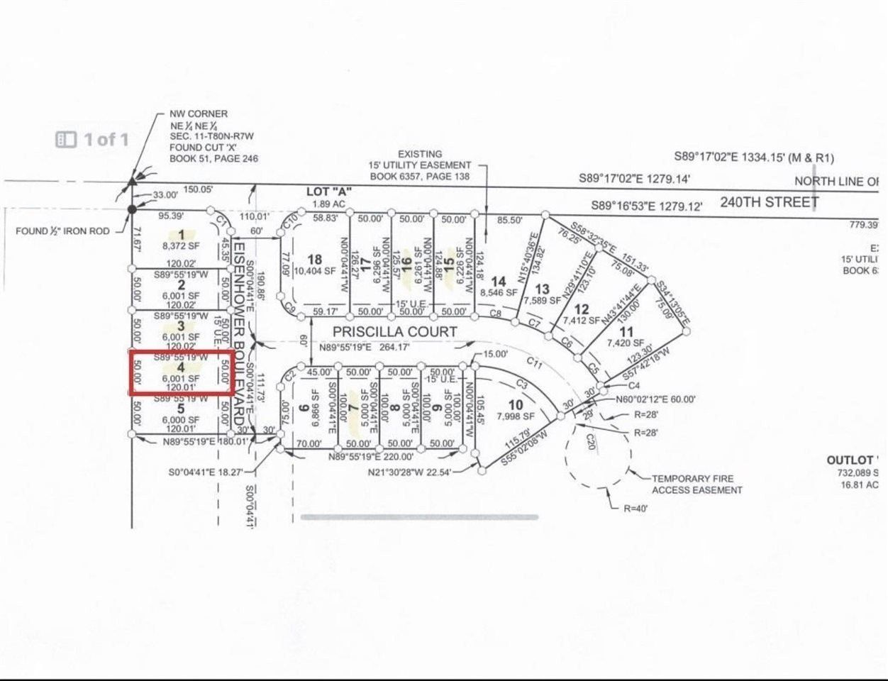 1265 Eisenhower Blvd. North Liberty, IA 52317