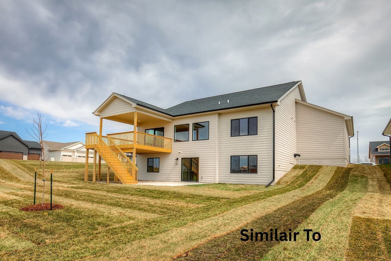 Hogback Bridge Road Lot 6. Earlham, IA 50072