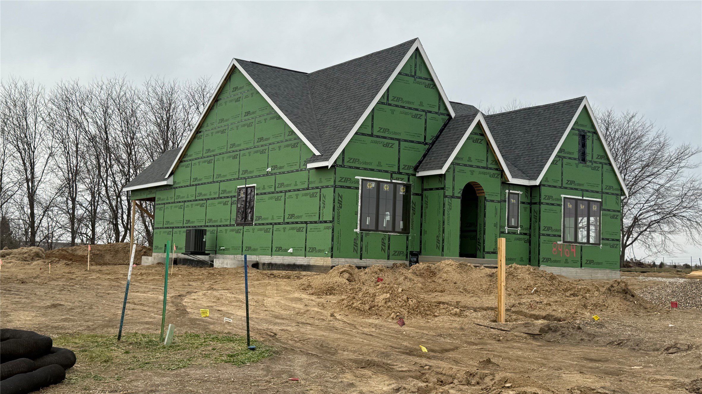 8464 Longmeadow Lane. West Des Moines, IA 50266