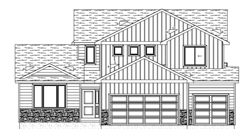 538 Walnut Drive. Huxley, IA 50124