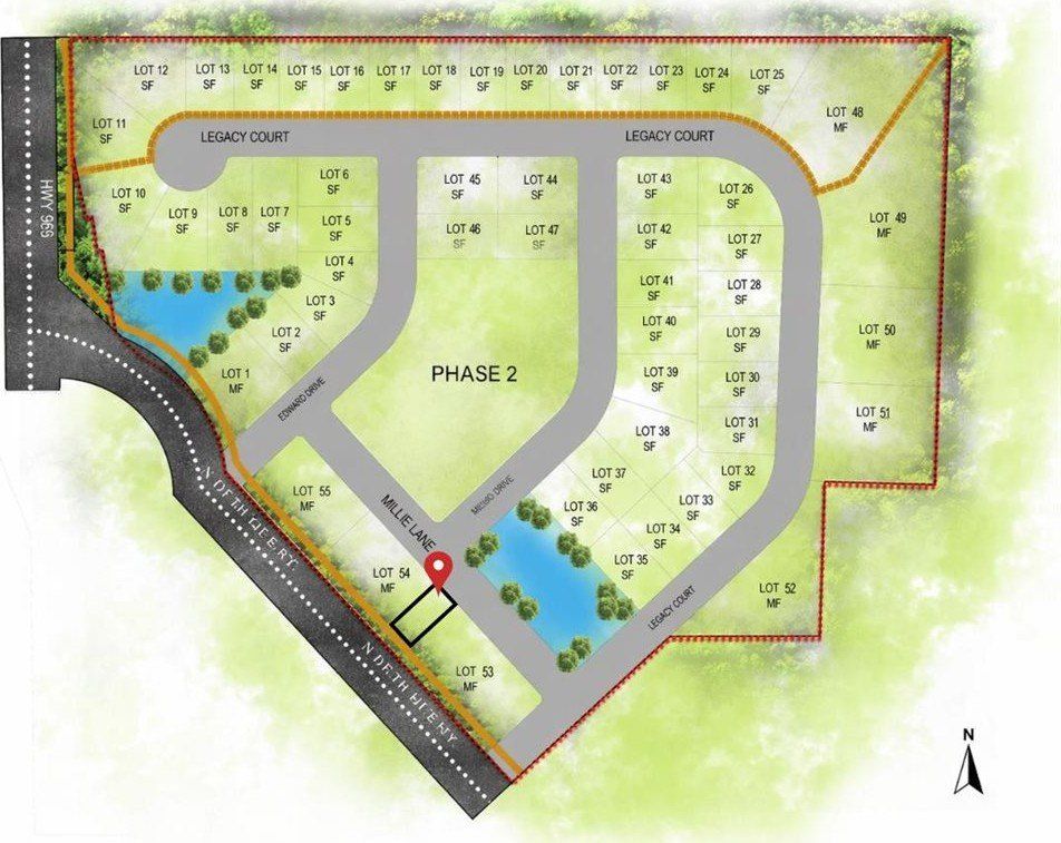 1001 Millie Lane. North Liberty, IA 52317