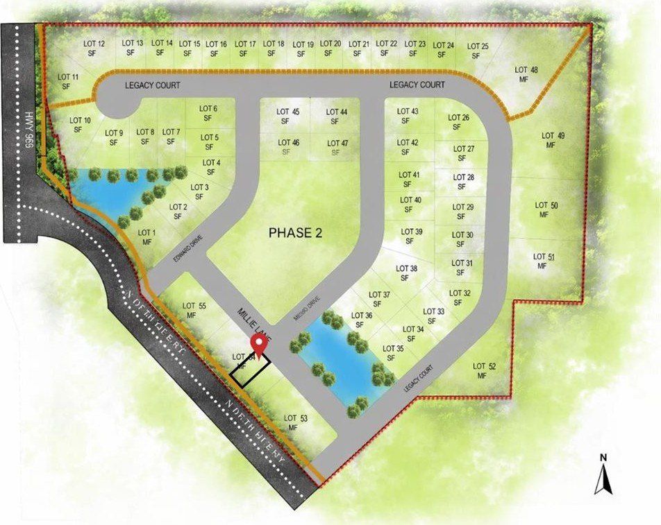 1003 Millie Lane. North Liberty, IA 52317