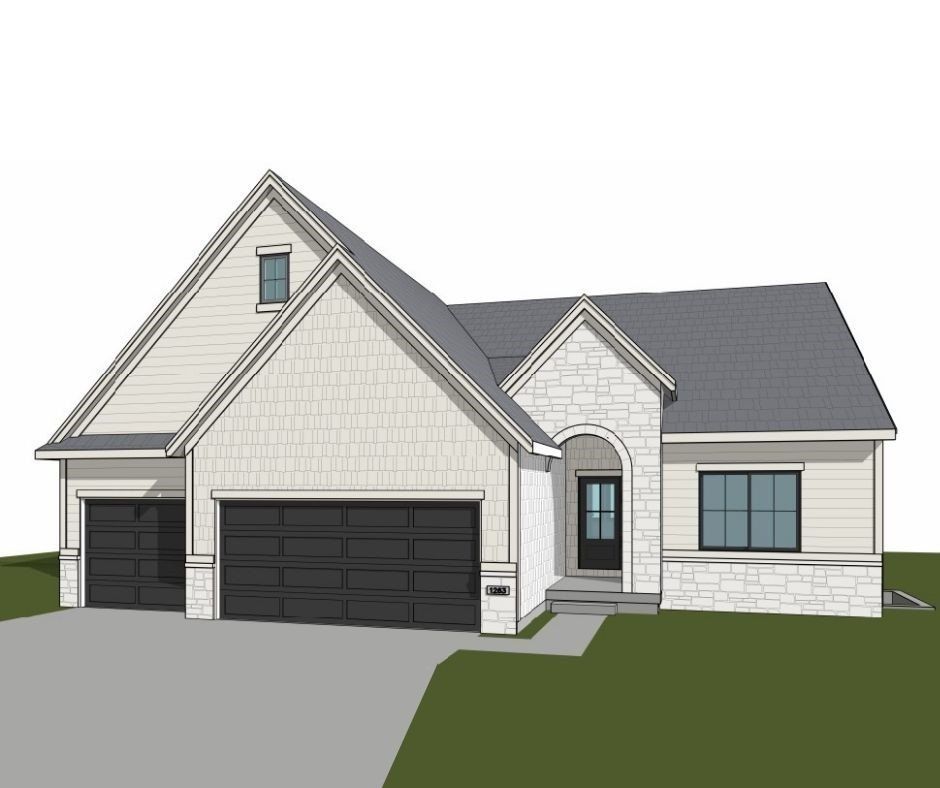 1263 S 92Nd Street. West Des Moines, IA 50266