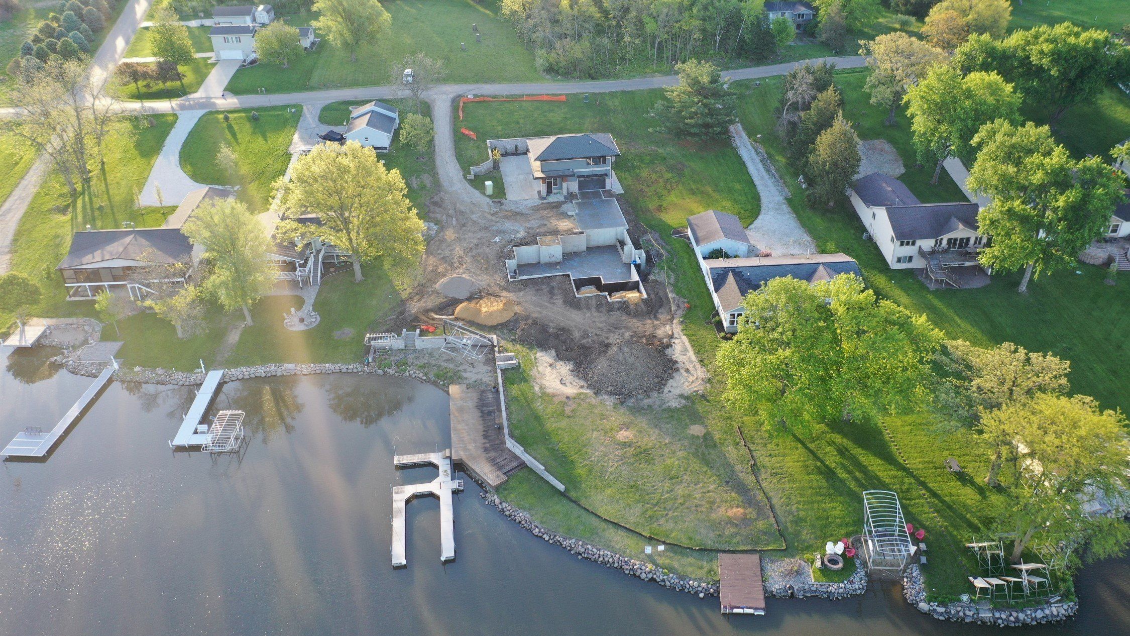 4709 Panorama Drive. Panora, IA 50216
