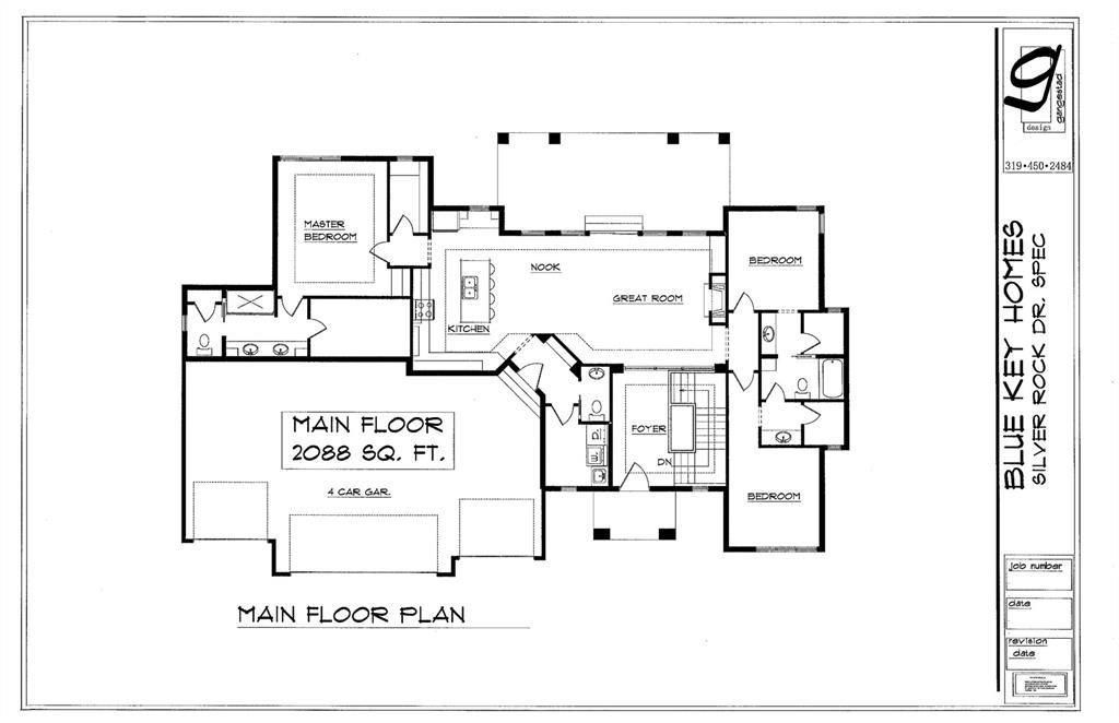 5557 Silver Rock Drive. Marion, IA 52302