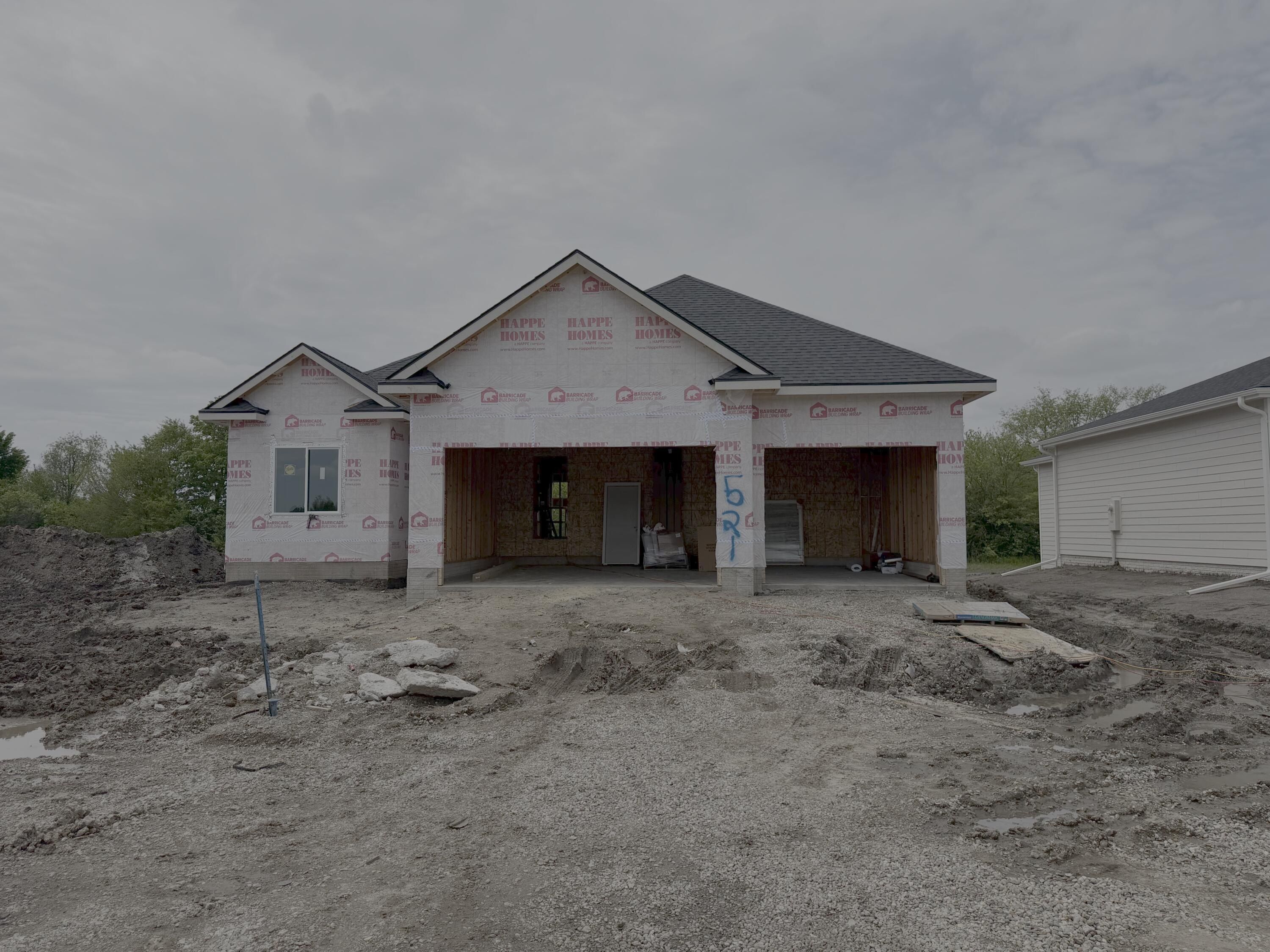 521 Timberline Drive. Gilbert, IA 50105