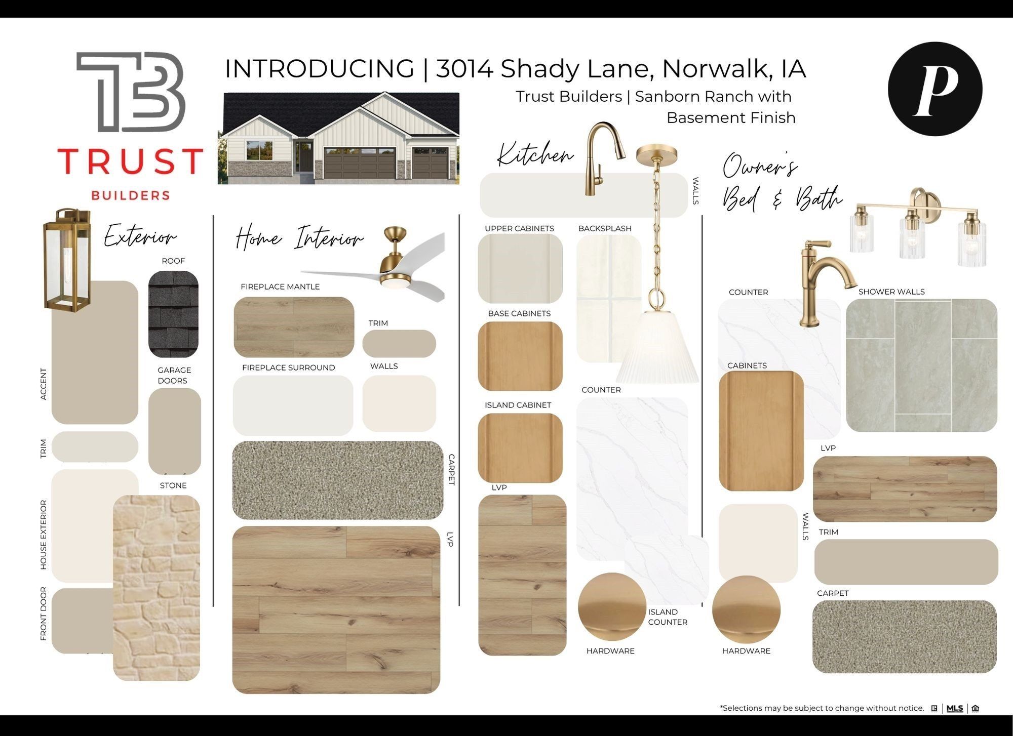 3014 Shady Lane Drive. Norwalk, IA 50211
