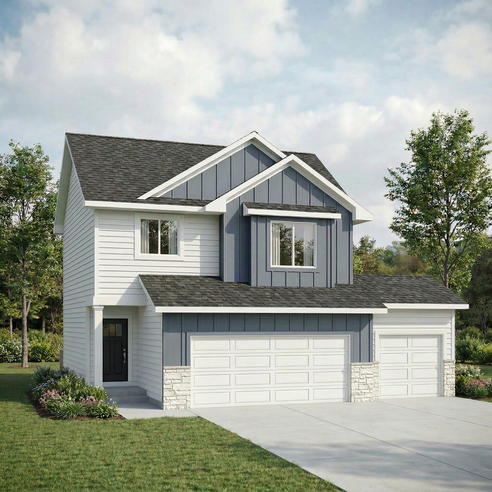 3261 Marigold Circle. Pella, IA 50219
