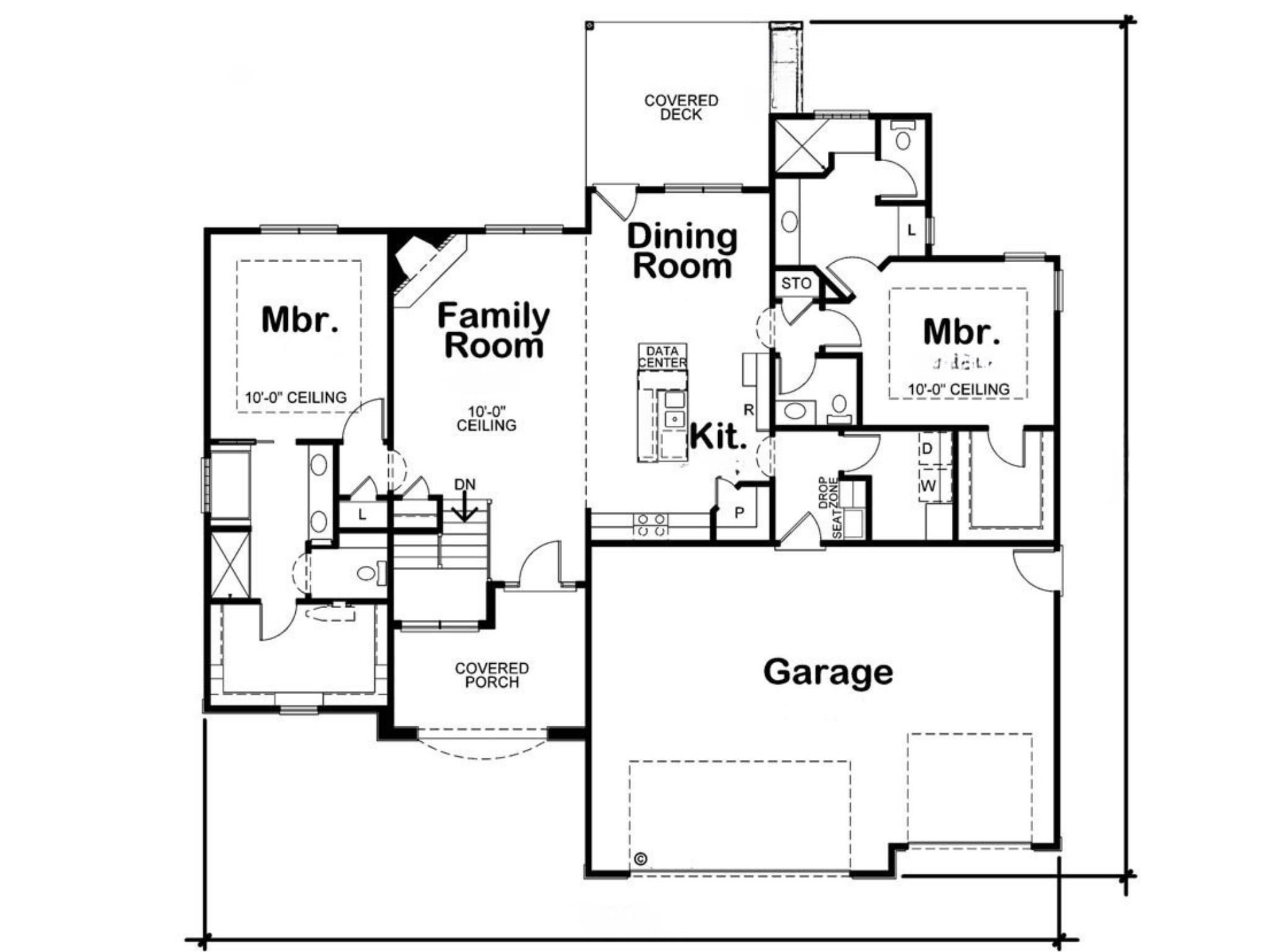 1221 Tucker Hill Drive. Hinton, IA 51024
