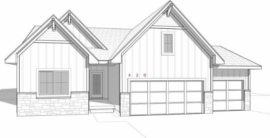 420 Nw Ryder Drive. Waukee, IA 50263