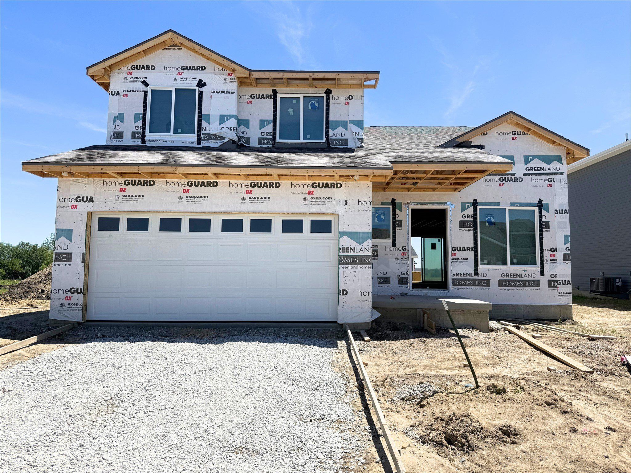 571 Nw Cherrywood Lane. Grimes, IA 50111