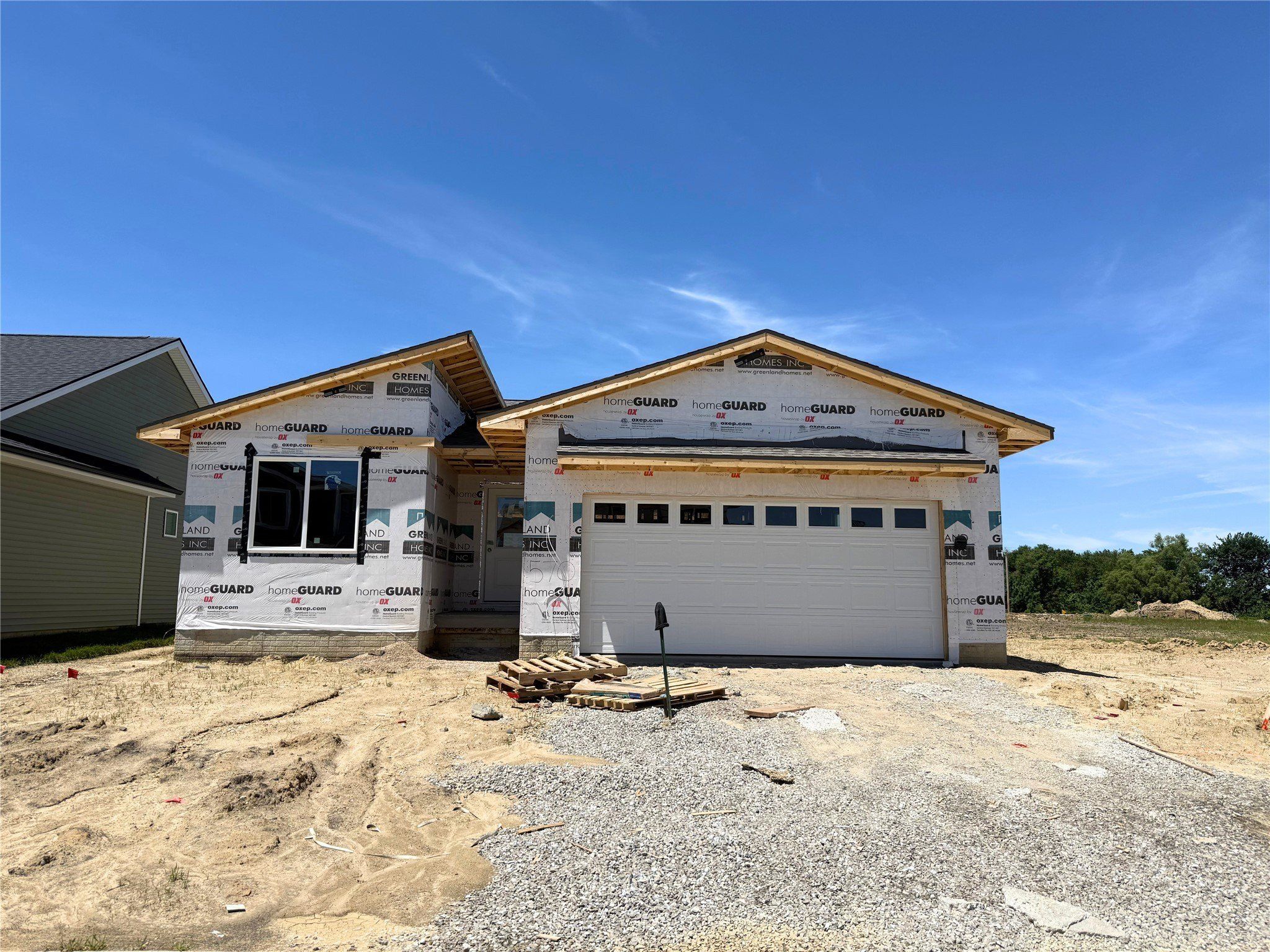 570 Nw Cherrywood Lane. Grimes, IA 50111