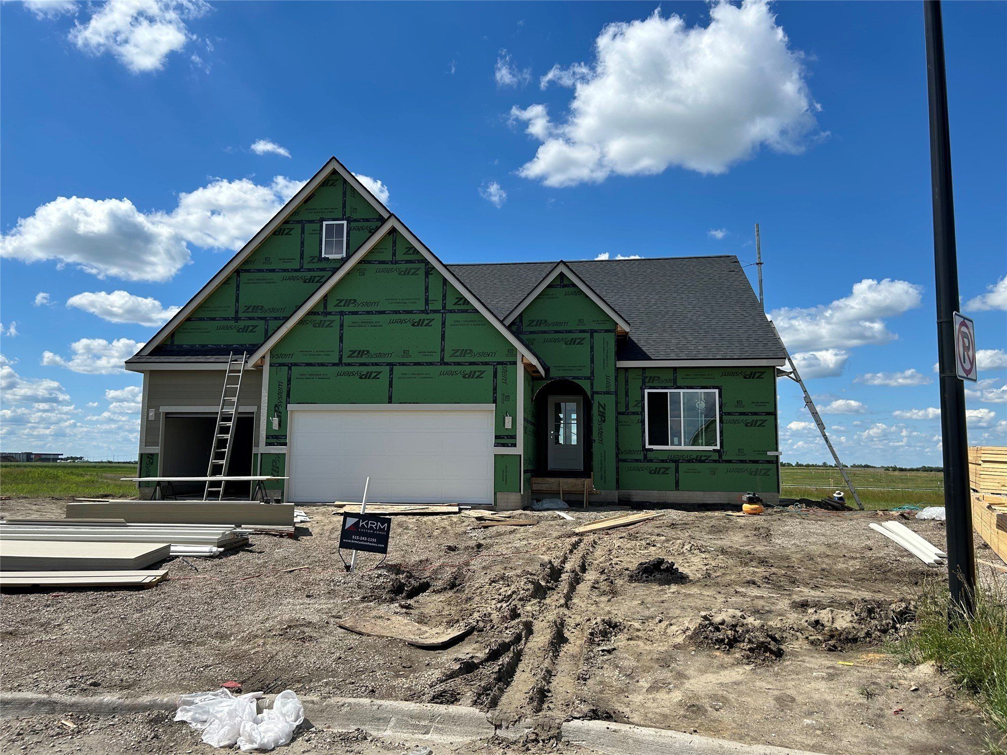 1161 Sw 18Th Court. Grimes, IA 50111