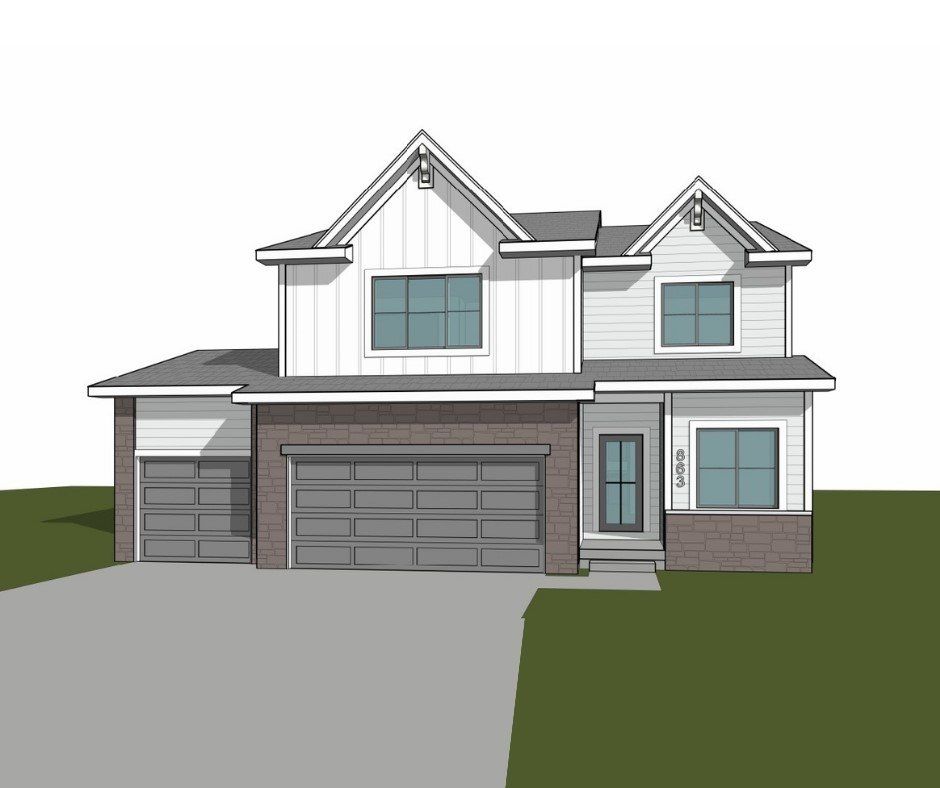 863 Sw Boulder Drive. Grimes, IA 50111