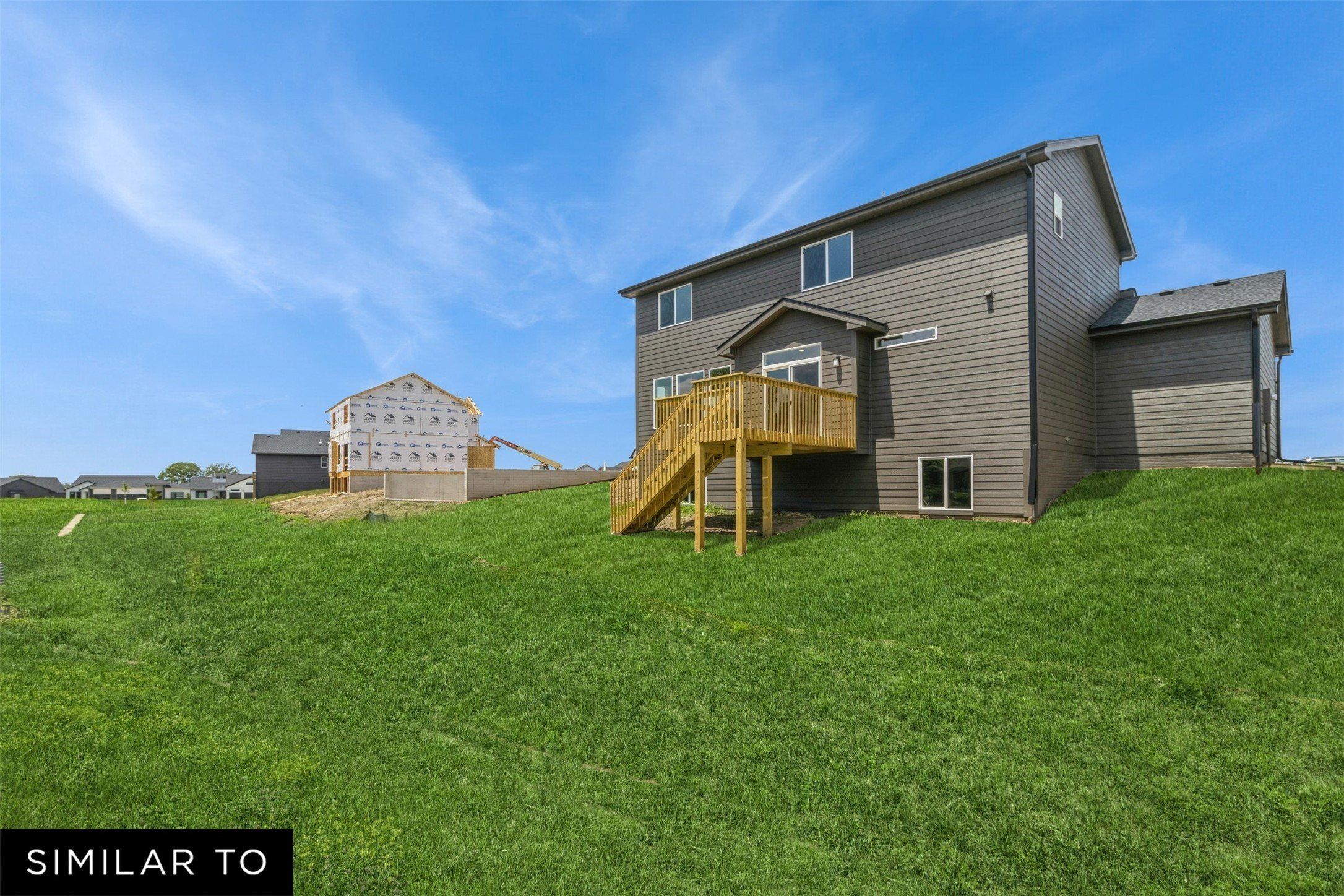 1217 Sw 18Th Court. Grimes, IA 50111
