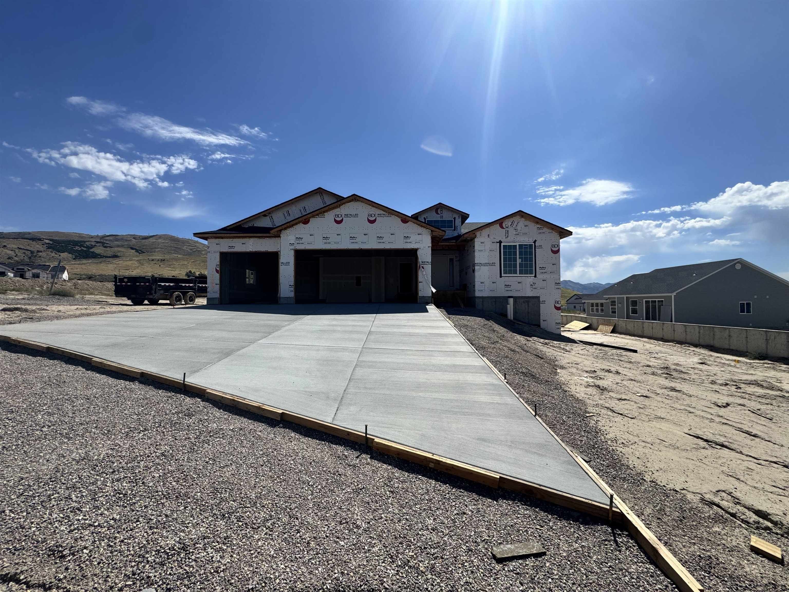 1705 Dumas. Pocatello, ID 83204
