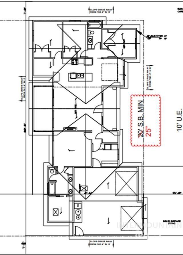 927 E Ave E. Jerome, ID 83338