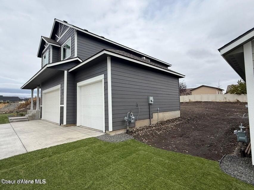 4224 N Arrowleaf Loop. Post Falls, ID 83854