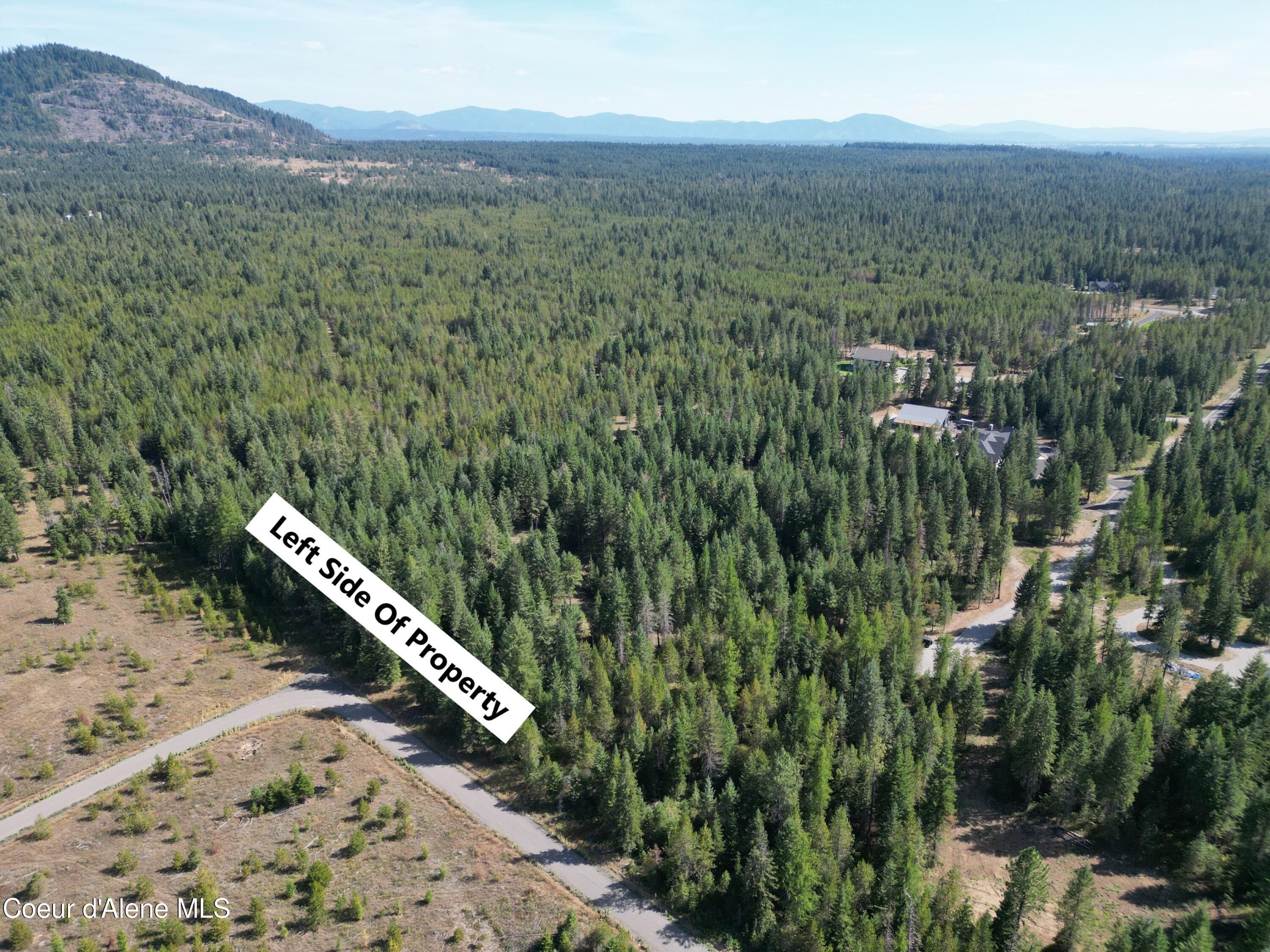 Werre Rd Lot 3. Rathdrum, ID 83858