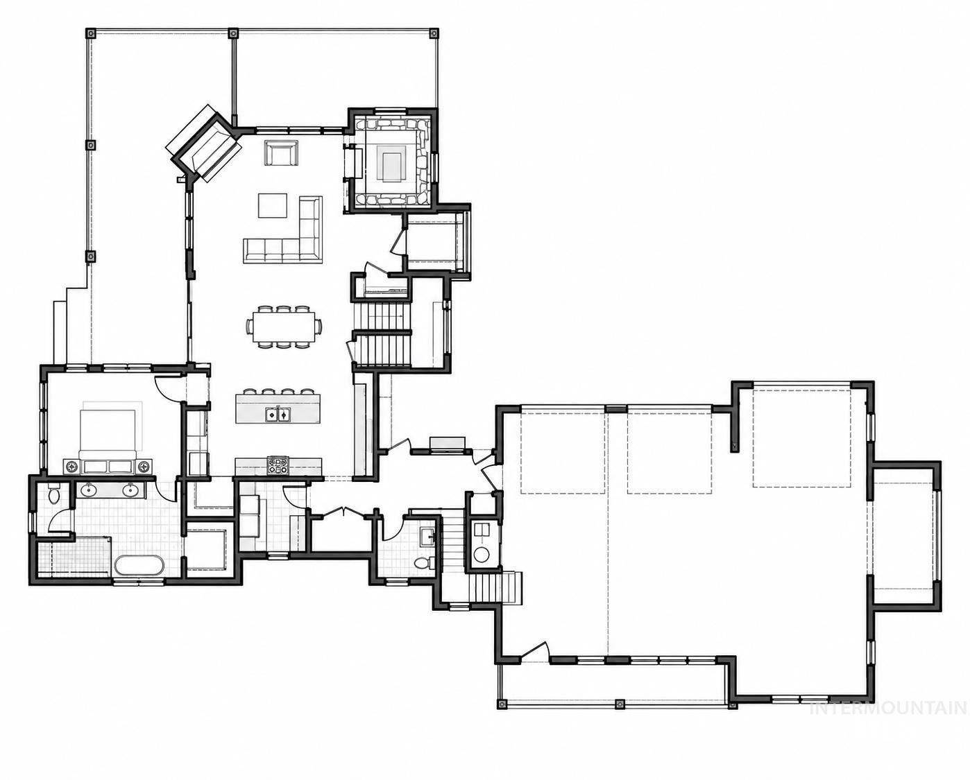 33 River Fork Ranch Lane. McCall, ID 83638