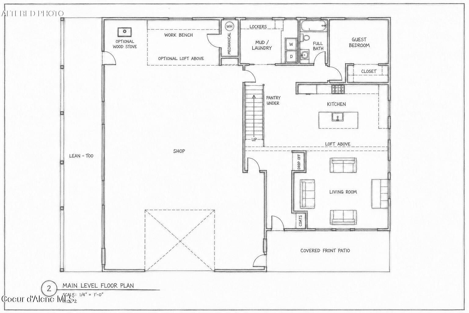 Cannon Lane Lot 2 Blk2. Blanchard, ID 83804