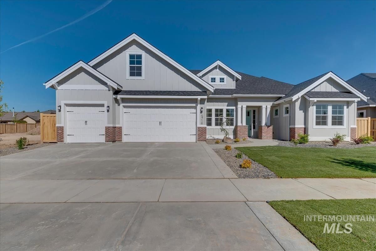 6229 W Redland Drive. Eagle, ID 83616