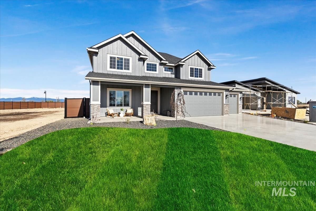 6848 N Brock River Pl. Meridian, ID 83646