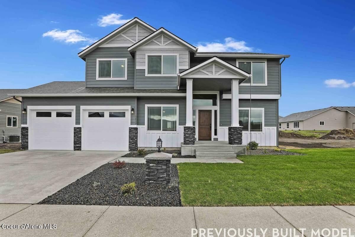 14861 N Liane Lane. Rathdrum, ID 83858