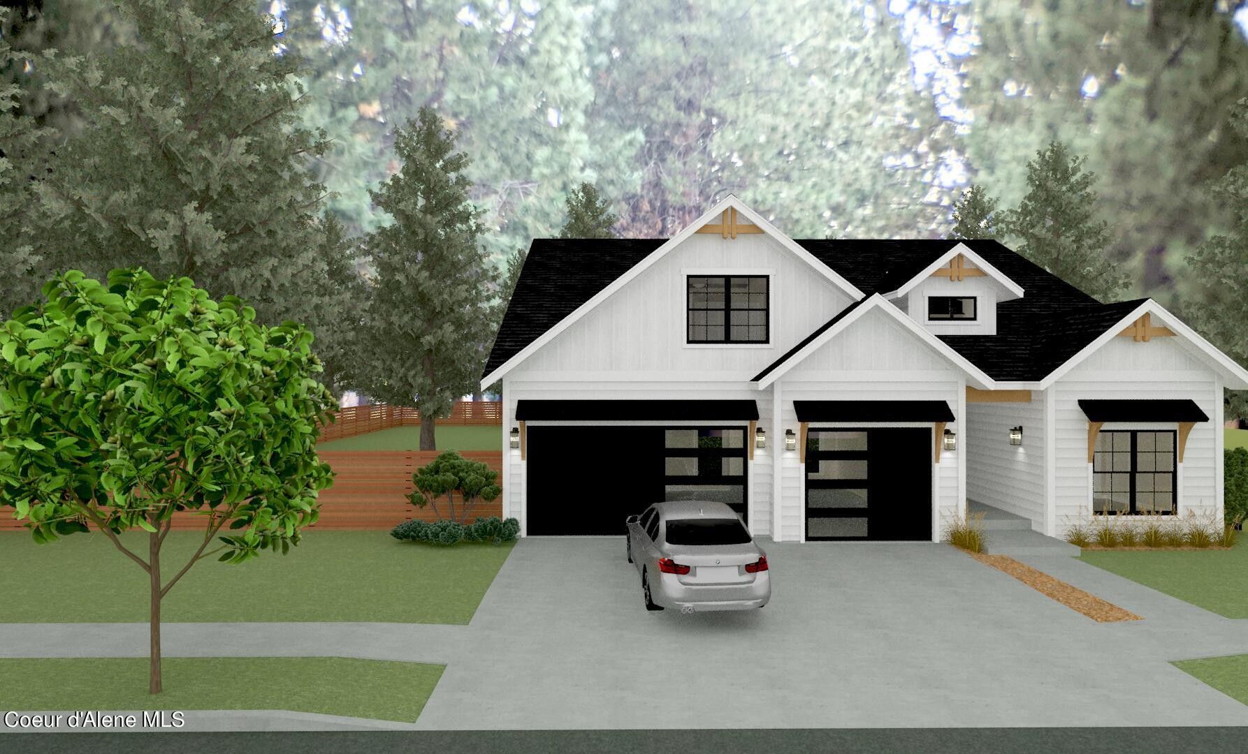 1298 E Hoffman Ave. Coeur D Alene, ID 83815