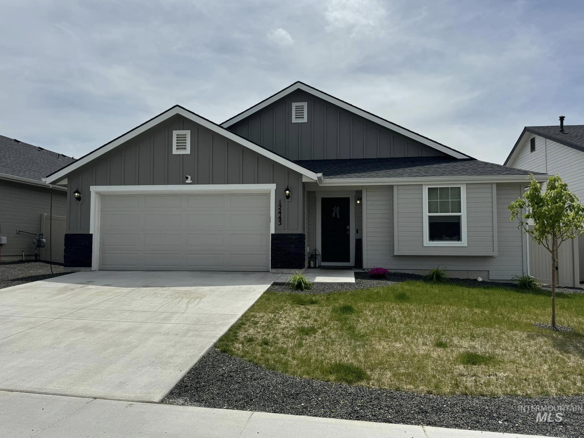 12443 Varga St. Caldwell, ID 83607