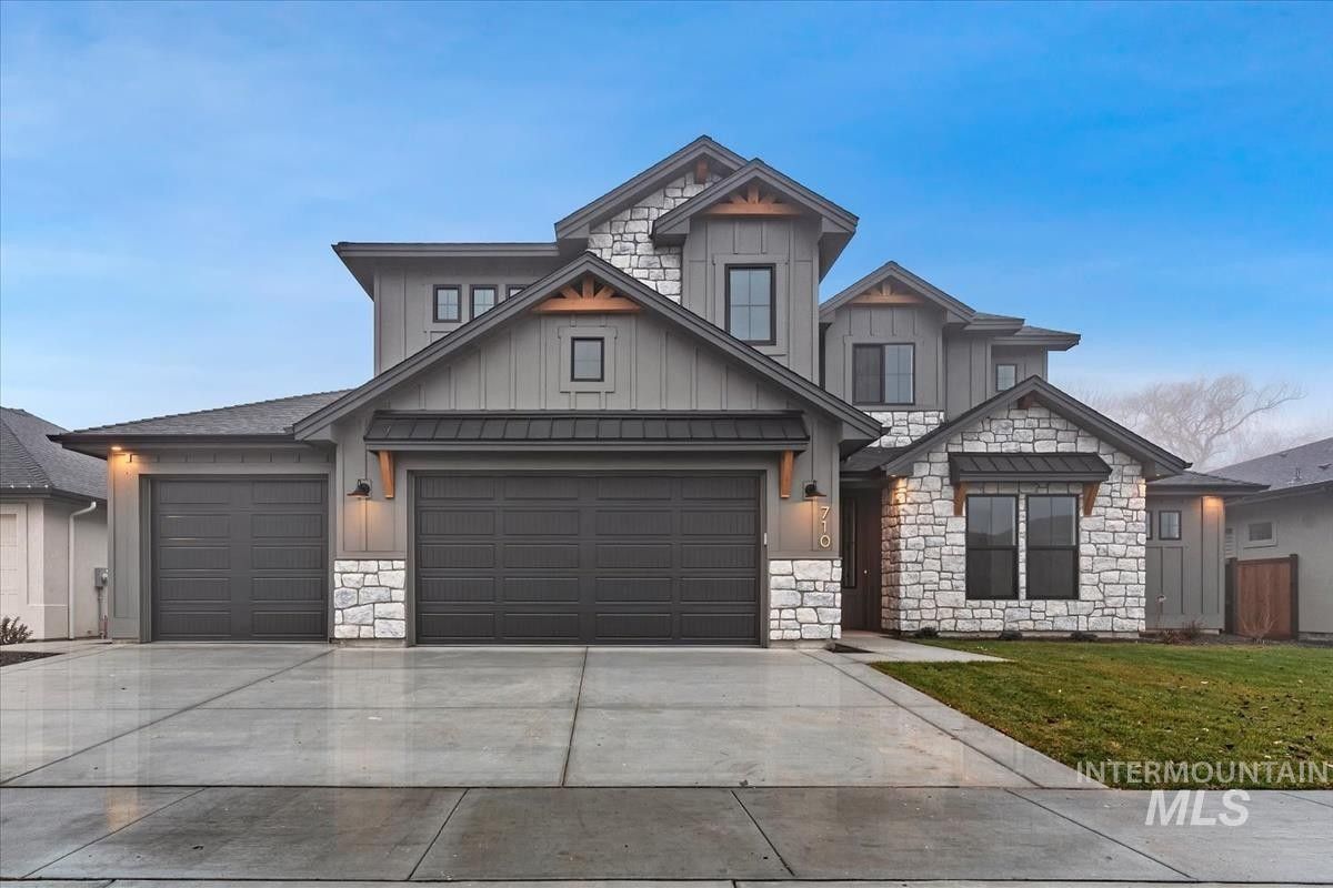 770 S Waning Lane. Eagle, ID 83616