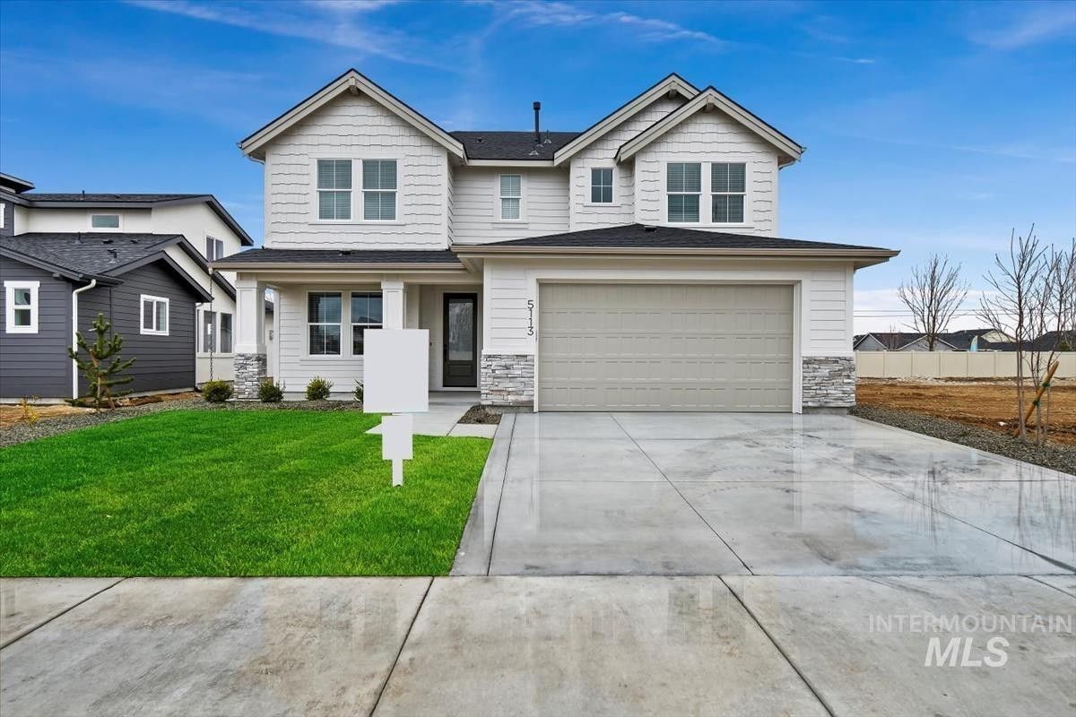 7755 W Daybreak Run Ct. Meridian, ID 83646