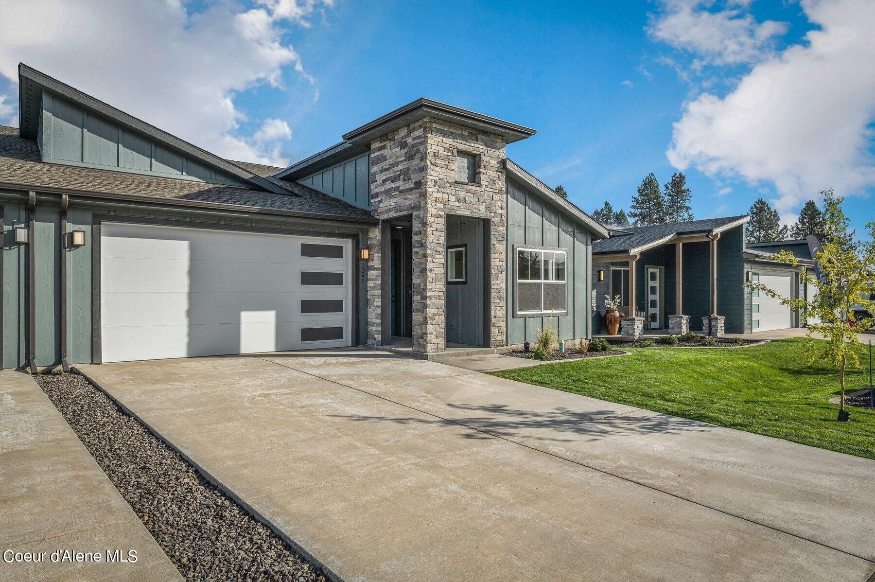 7257 N Breaux Drive. Coeur D Alene, ID 83815