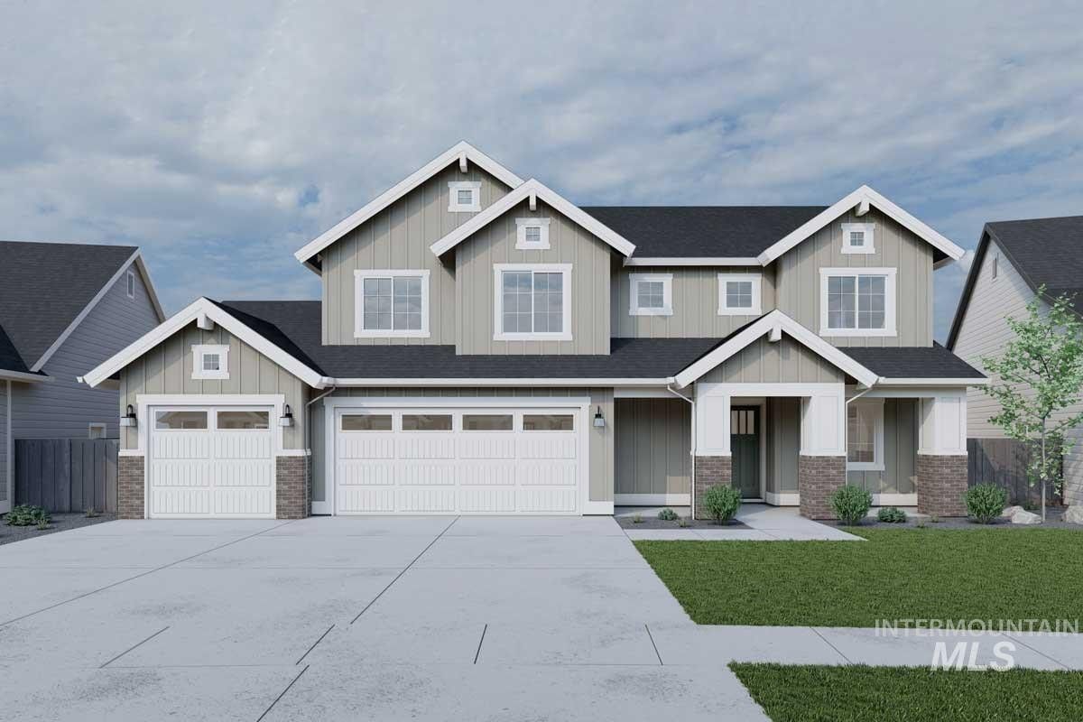 4452 W Durango Dr. Meridian, ID 83646