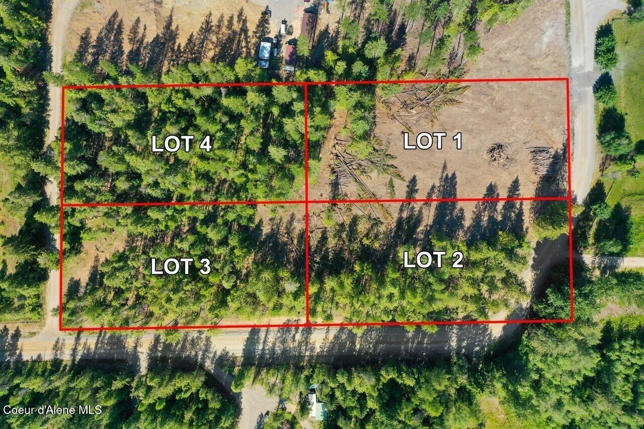 Nna Lot 1 Willow Bay Rd. Priest River, ID 83856