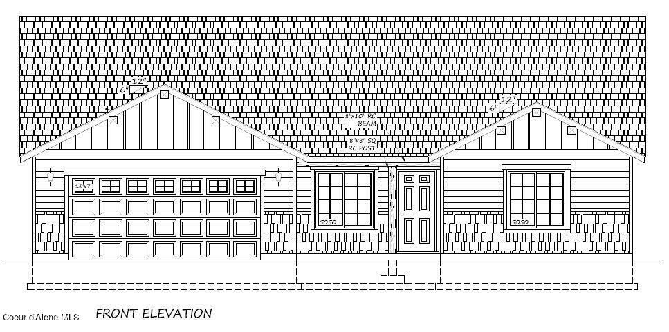 Lt 8 Blk1 E Valley St. Oldtown, ID 83822