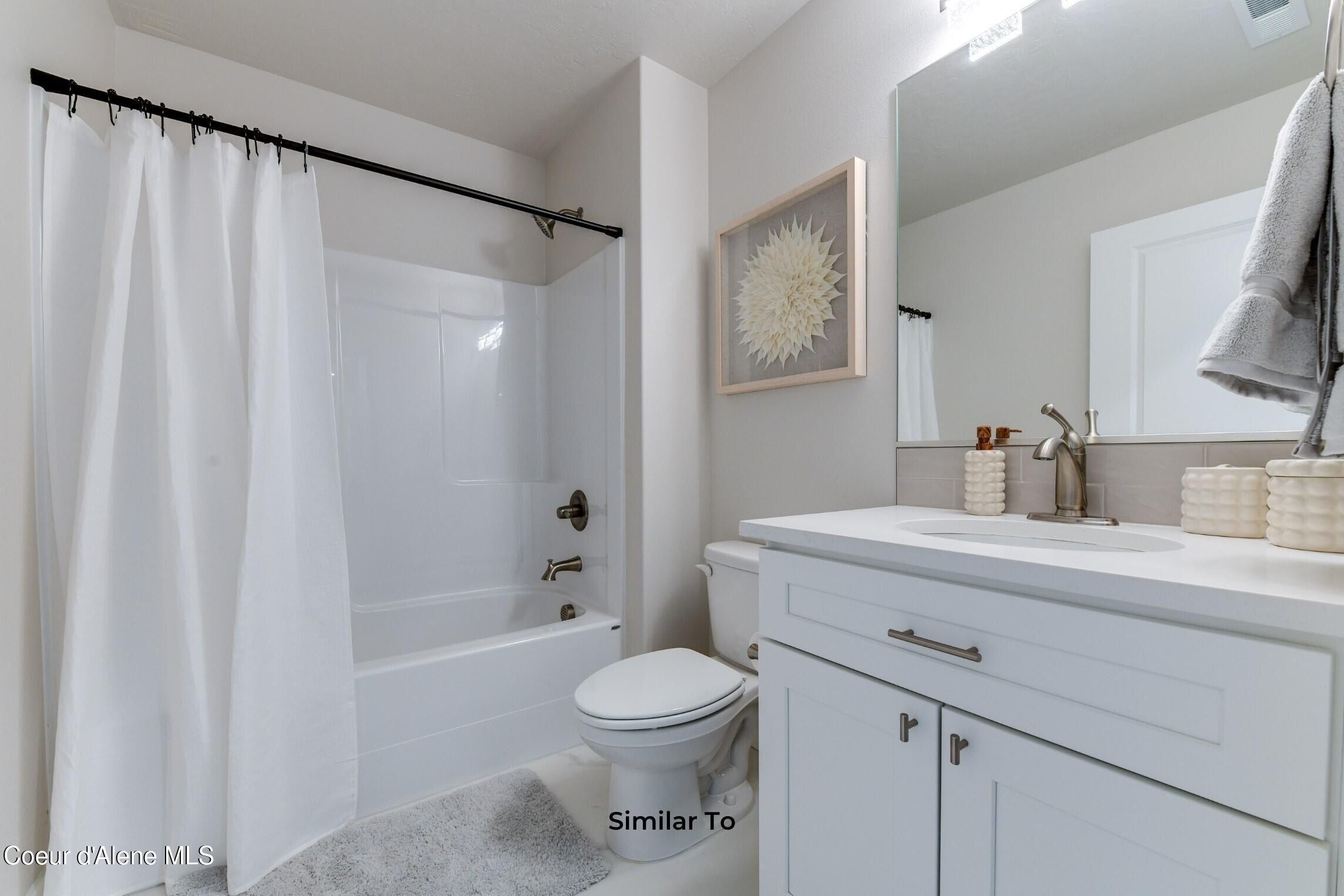 717 N Creative Way Lot 5. Post Falls, ID 83854