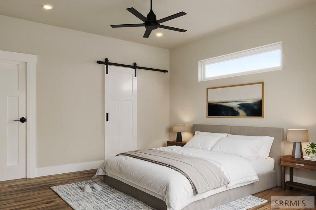 Meadow Way Lot 55. Sugar City, ID 83448