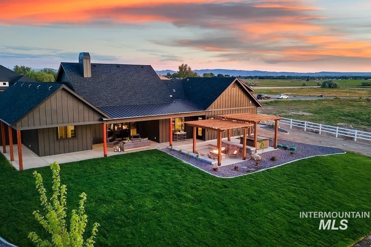 Lots 3  4 Singing Springs Way. Garden Valley, ID 83622