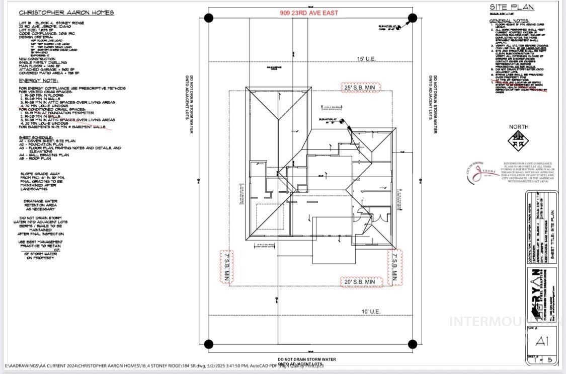909 E 23Rd Ave. Jerome, ID 83338