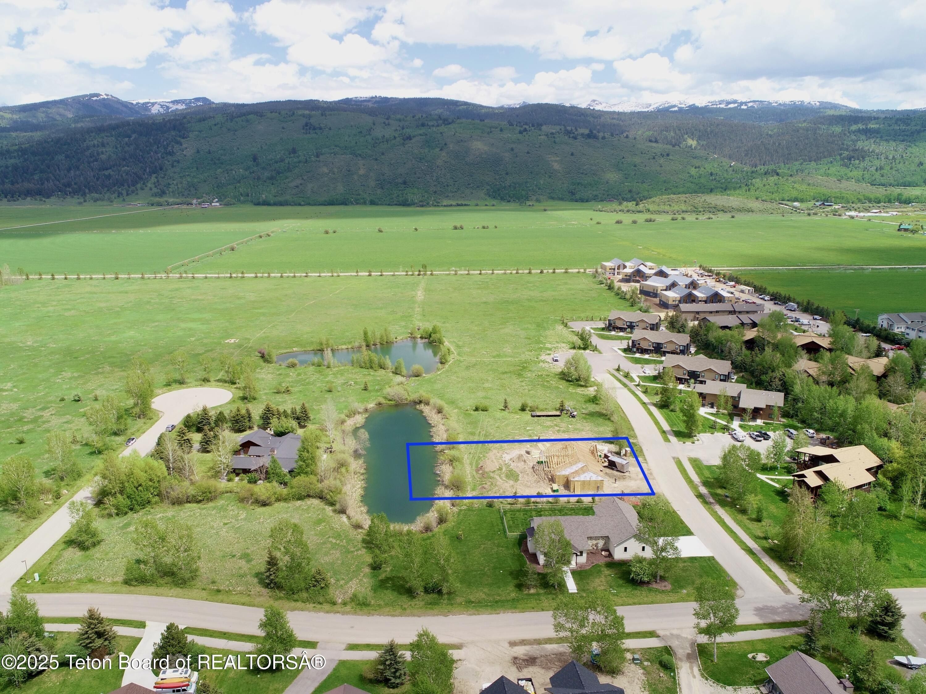 228 Lakewood Road. Victor, ID 83455