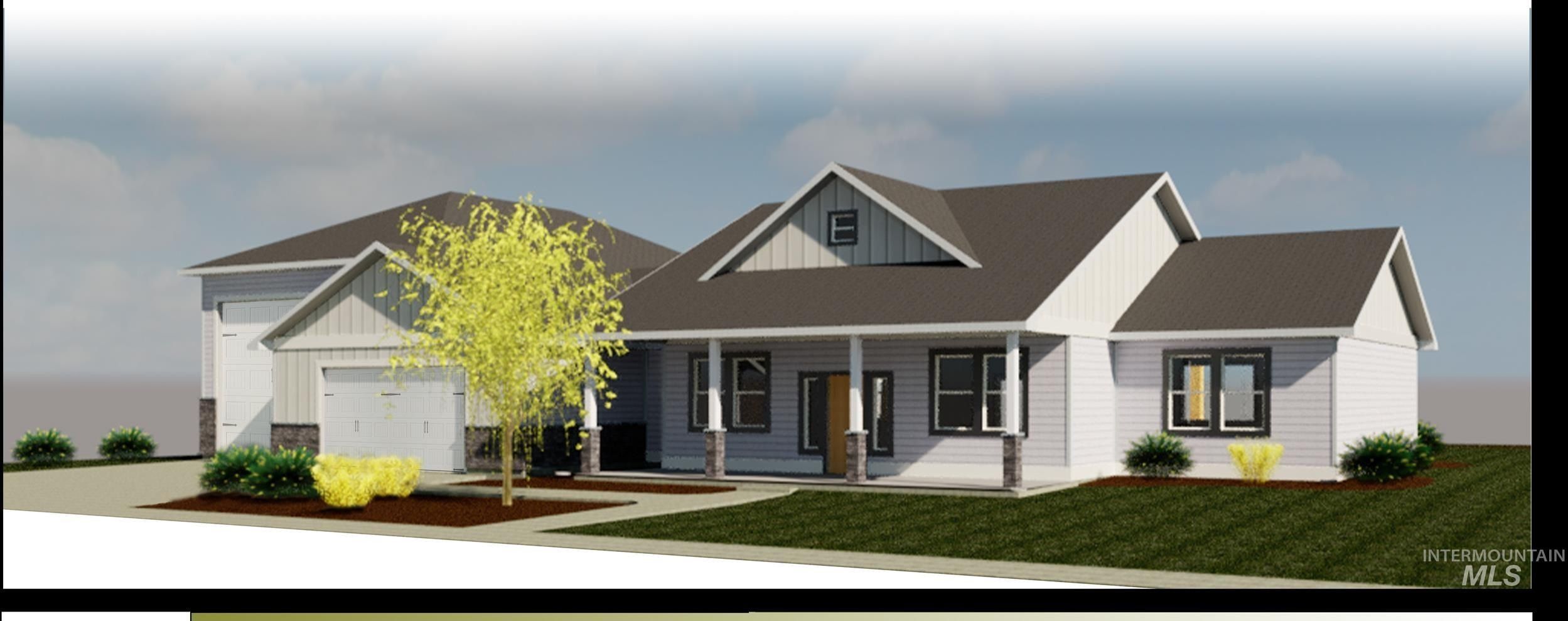 Tbd Cotton Wood Lane. Emmett, ID 83617