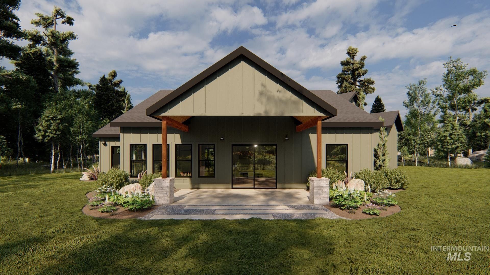 13897 Sky View Ct. McCall, ID 83638